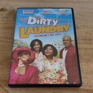 3 for $10 Dirty Laundry DVD